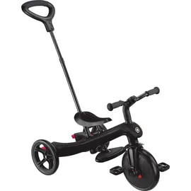 GLOBBER EXPLORER TRIKE 4in1 schwarz