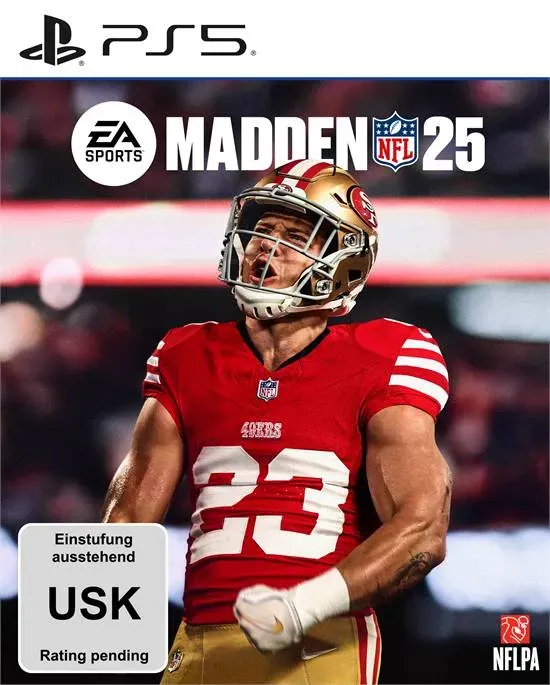 EA SPORTS MADDEN NFL 25 Standard Edition PS5 | Deutsch