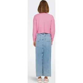Only ONLCAROL Strickjacke Rosa M