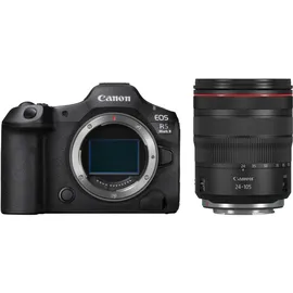 Canon EOS R5 Mark II + 24-105 mm