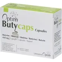 Laboratoires Optim ButyCaps Capsule(S) 60 pc(s)