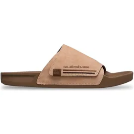 QUIKSILVER Rivi Herren Braun 46