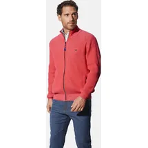 Babista Strickjacke DALAR rot 3XL