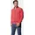 Babista Strickjacke DALAR rot 3XL
