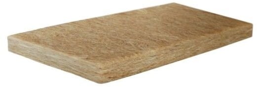 Dämm Jute - 120 x 60 x 12 cm - 1 Paket a 4 Platten (2,88 m2)