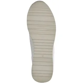 Marco Tozzi Sneaker Damen Weite E Weiß 40