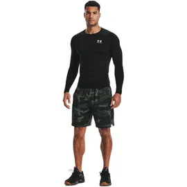 Under Armour HeatGear Armour schwarz XL