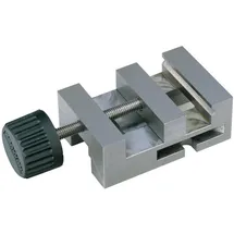 PROXXON Maschinenschraubstock Stahl 46 mm grau