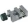 PROXXON Maschinenschraubstock Stahl 46 mm grau