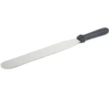APS 88922 Streichpalette, 25 x 4 cm, Länge 38 cm, flexible Edelstahl-Klinge, rutschfester Griff