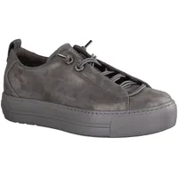 Paul Green Damen Schnürschuhe in Grau, Größe 8 / Grau - 42