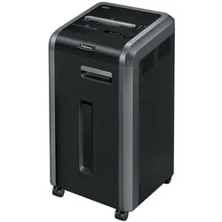 Fellowes Aktenvernichter Powershred 225Ci, Partikel