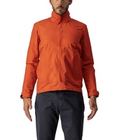 Castelli Commuter Reflex JACKET Jacket Herren FIERY RED Größe S