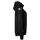 Kempa Player Kapuzenjacke WOMEN, in schwarz/weiß XS