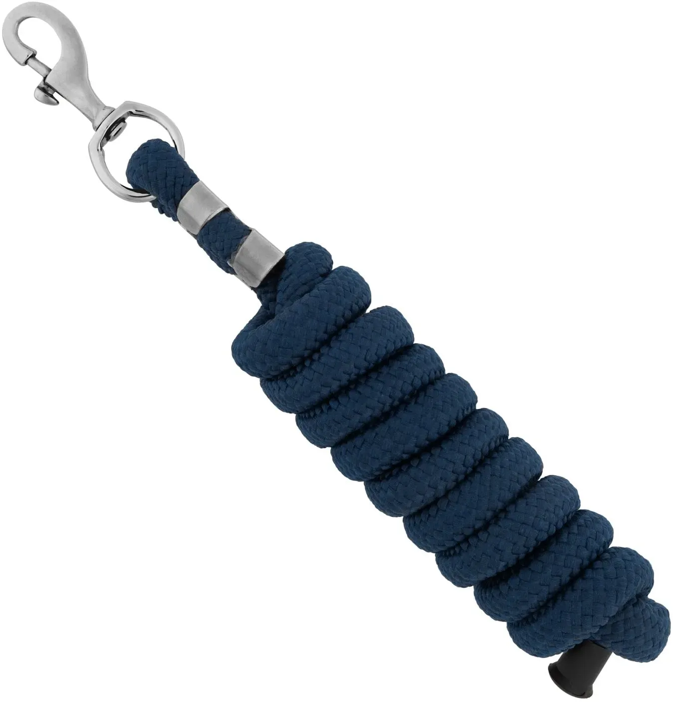 Passion 4Q Führstrick, für Pferde navy Einheitsgröße