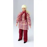 WEDICO-models 2278-W Julia Fahrerfigur