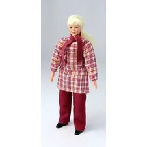 WEDICO-models 2278-W Julia Fahrerfigur