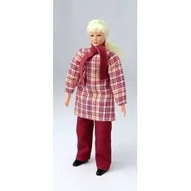 WEDICO-models 2278-W Julia Fahrerfigur