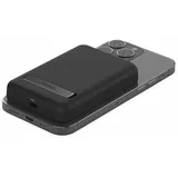Belkin BoostCharge magnetische kabellose Powerbank 5.000 mAh, Schwarz