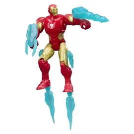 Marvel The Avengers Marvel Avengers ActionVerse Iron Man Spielfigur 11,4 cm