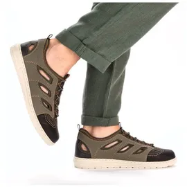 Rieker 08665-54 Herren Grün 44