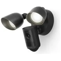 Ring Floodlight Cam 2. Generation Schwarz