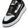 Puma Court Classic Street Suede Sneaker 01 white/black/gold 43