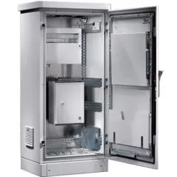 Rittal Outdoor-NewBasic-Gehäuse alu BHT 600x1200x500 CS 9783.530