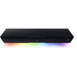 Razer Leviathan V2 Soundbar inkl. Subwoofer - Kompaktes Format, THX Audio, USB-C, Bluetooth, Powered by Razer ChromaTM RGB