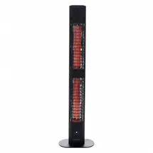 Sunred Royal Diamond Dark Rotgold-Kohle Lounge 3000 W