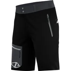 Crazy Short Resolution black (01) 46