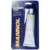Mannol Gasket Maker Silikon Dichtstoff Transparent 85 g