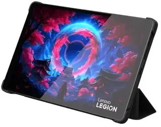 Lenovo Legion Tab 5th Gen Core Bundle 12GB 256GB Qualcomm® Snapdragon 8 Elite Gen 5 Mobile Platform Prozessor 4,60 GHz , Android 16 oder höher, 256 GB UFS 4.1 Pro