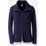 Heine Strickjacke Blau 36
