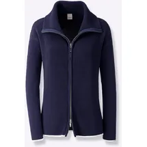 Heine Strickjacke Blau 36
