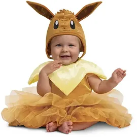 Disguise Eevee Kostüm Tutu Kinder 3-4 Jahre