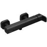 Ravak X070153 - Duscharmatur Free schwarz - Schwarz