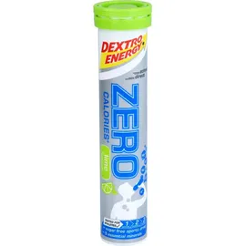 Dextro Energy Zero Calories lime Brausetabletten