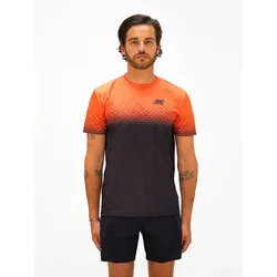 Orange DJOE Lauf-T-Shirt orange L