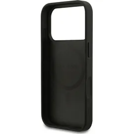U.S. Polo Assn. iPhone 17 Pro Max Hardcase schwarz