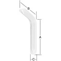 Vormann STANDARDKONSOLE 295X195MM NR. 155300W