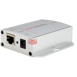 Exsys PoE++ Gigabit Injektor 90W, Metall Gehäuse, Gigabit Ethernet, 10,1000,100