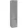 Villeroy & Boch Subway 2.0 Hochschrank 35 x 165 x 37 cm Glossy Grey Holz/MDF