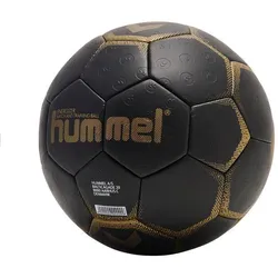 hummel Energizer Handball - schwarz/gold-3