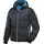 Uvex Thermo Steppjacke schwarz/blau L