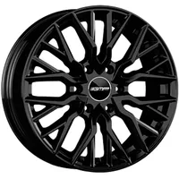 GMP Booster 8 x 18 6 x 120 ET45 Schwarz