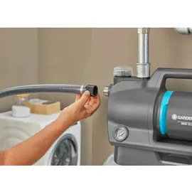 Gardena 3900 Silent Hauswasserwerk 230 V 3900 l/h