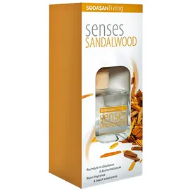 Sodasan Raumduft - COSY Cedar Patchouli Orange Nachfüller 500 ml