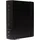 Thomas Nelson KJV Large Print Bible, Journal the Word, Reflect, Journal or Create Art Next to Your Favorite Verses (Black Hardcover, Red Letter, Comfort Print: King James Version, Holy Bible)