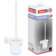 Tesa WC-Garnitur Moon Weiß